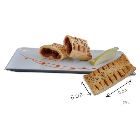 Friand/Strudel tomate 30x130 gr PS