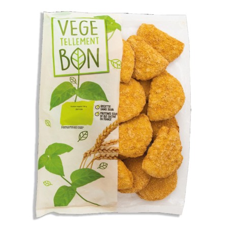 Cordon bleu végétal (env. 100 gr) PS