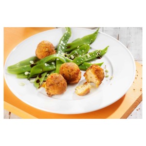 Boulettes d'Okara BIO (env. 18 gr) PS-L