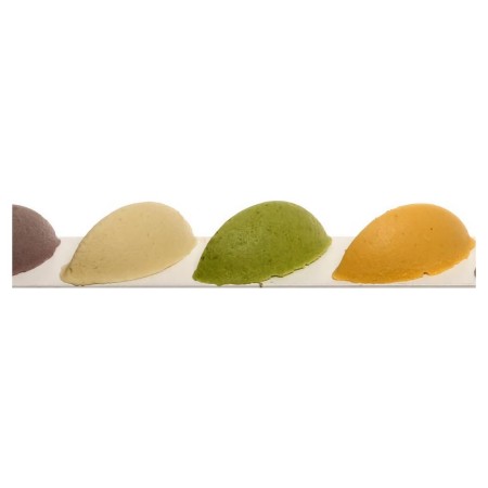 Assort. quenelles de légumes MIX env.180x22gr.PS-A