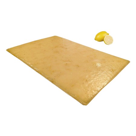 Compotée/insert de citron en plaque PSC