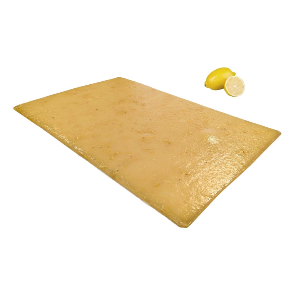 Compotée/insert de citron en plaque PSC