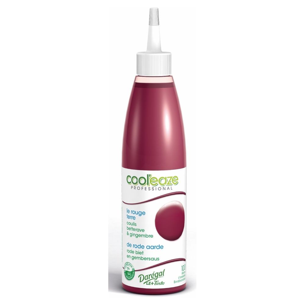Cool'Eaze Rouge Terre (240 gr) PS