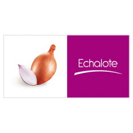 Echalote mini-tablettes