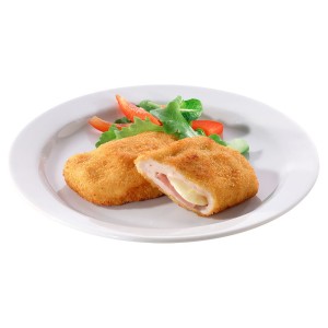CH Mini cordon bleu de poulet (env.70 gr) PS