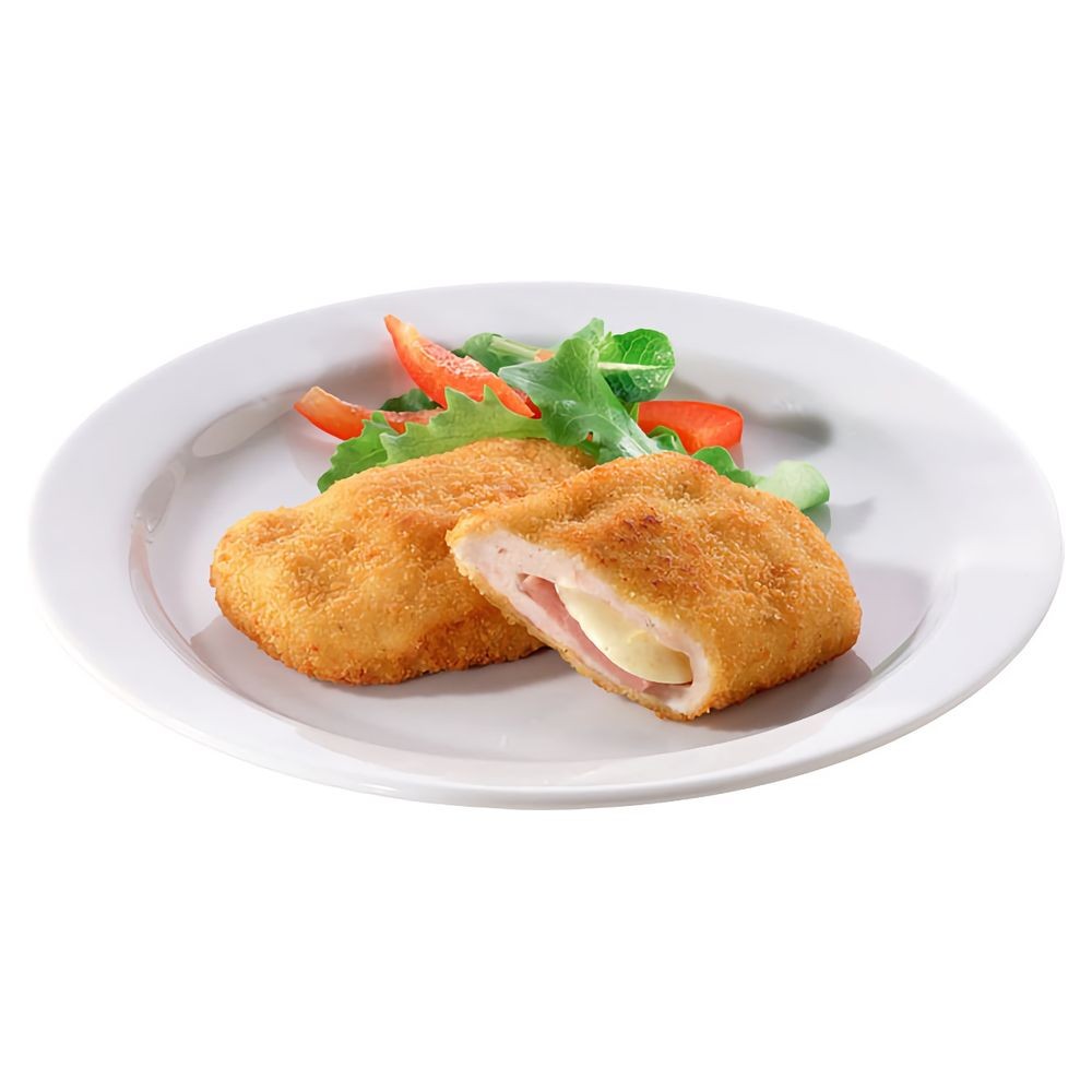 CH Mini cordon bleu de poulet (env.70 gr) PS