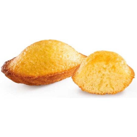 Madeleine pur beurre NATURE (45 gr) PS