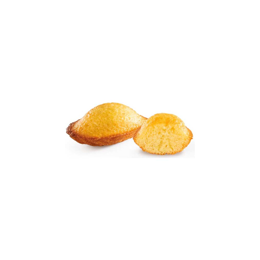 Madeleine pur beurre NATURE (45 gr) PS