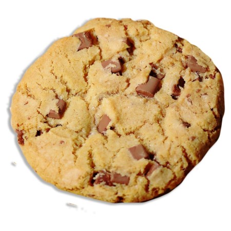 Non emballés, Maxi Cookies Chocolat au Lait106G PS