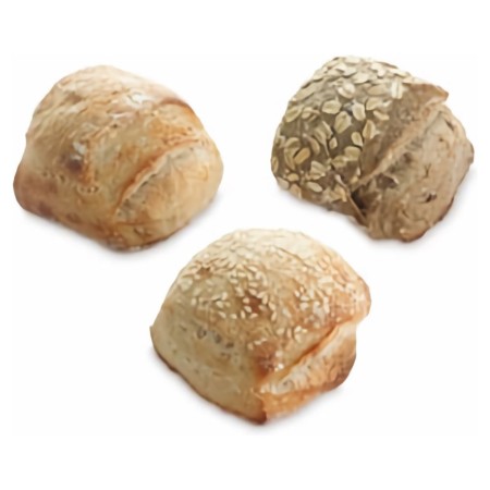 Assortiment de Mini pains pérènes (50 gr) PS