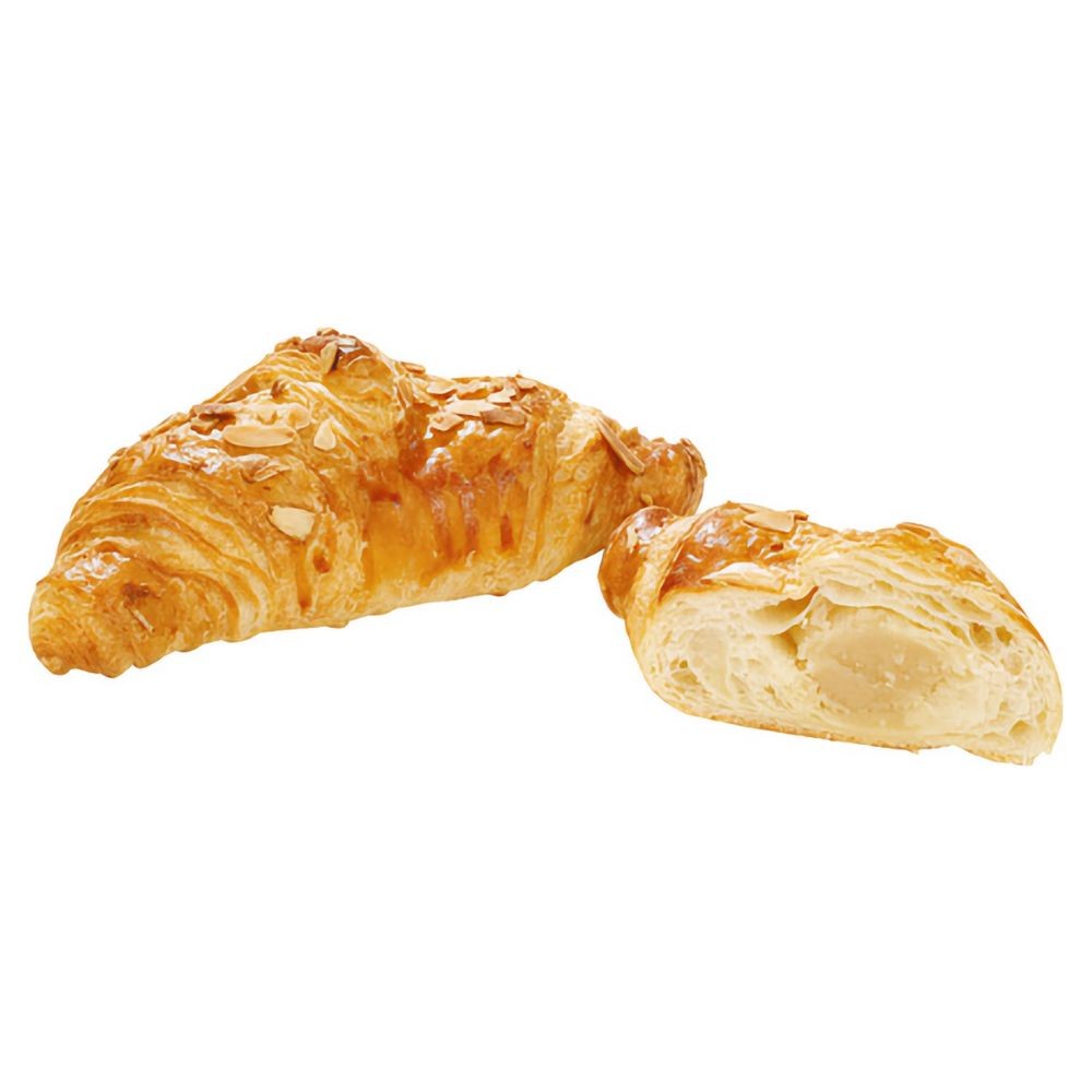 Croissant aux amandes 32x100gr. RB69 PS