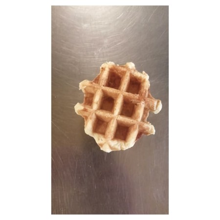 MINI Gaufre, 50 gr PS