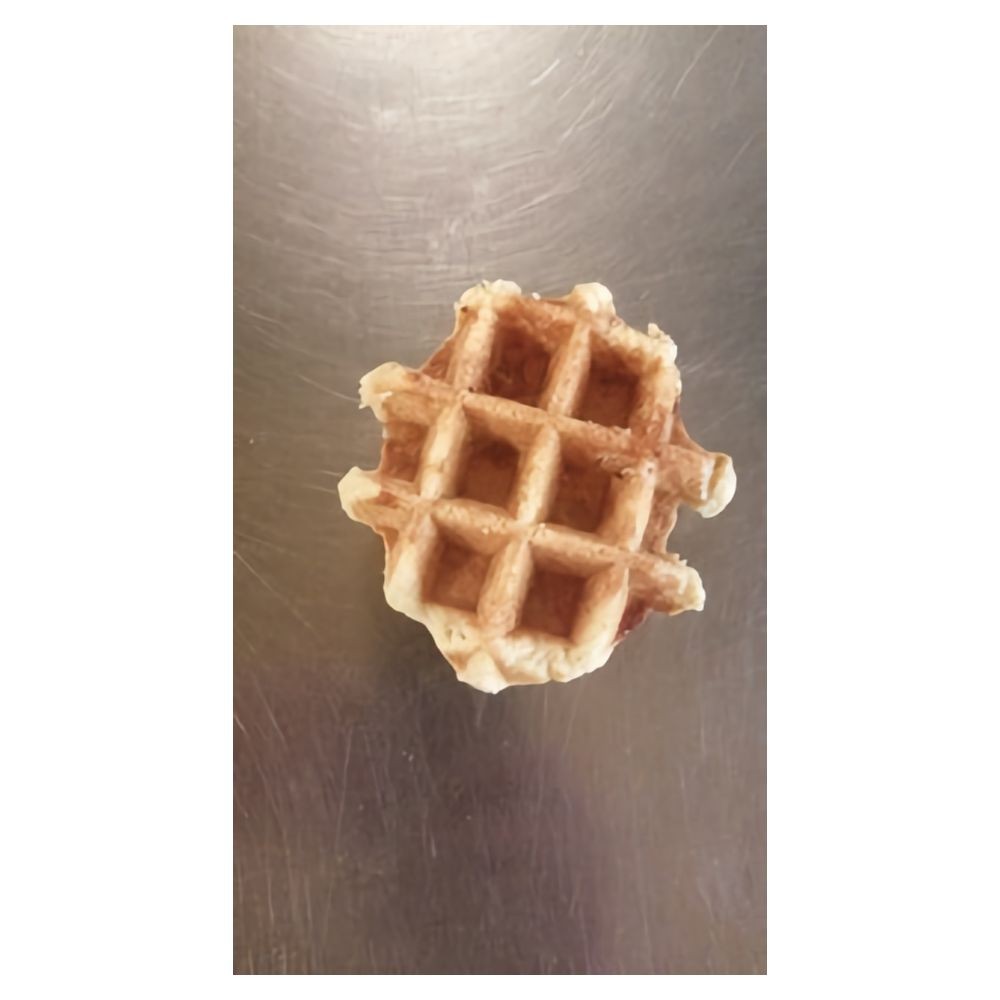 MINI Gaufre, 50 gr PS