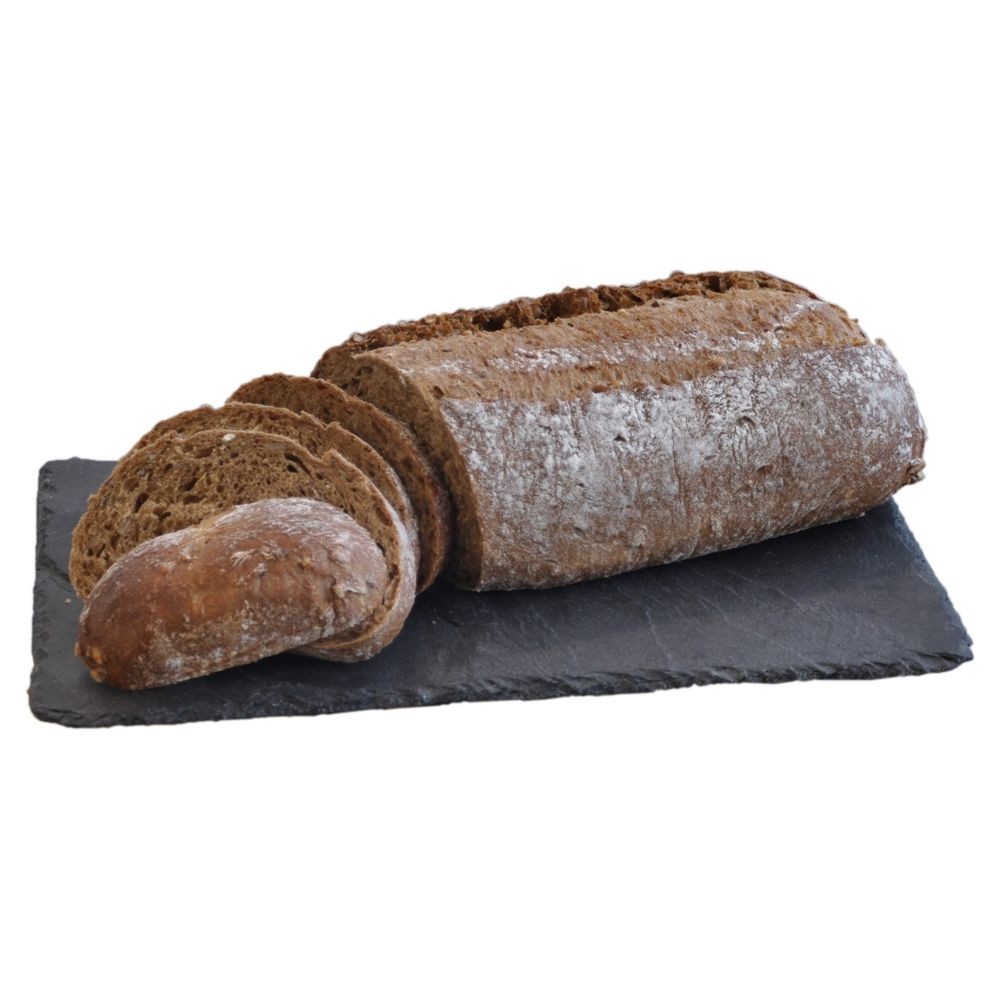 Pain gris (450 gr, 25x11 cm) B752 PS