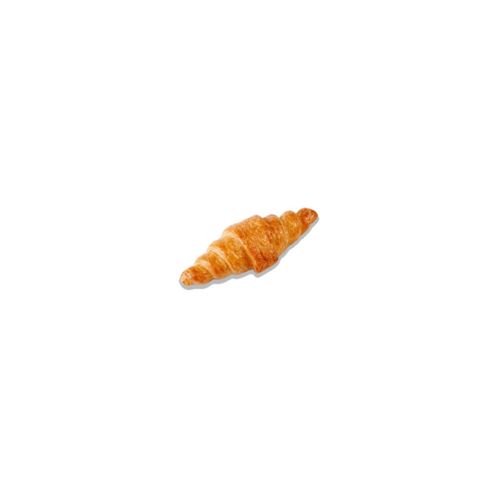 Croissant au beurre S/GLUTEN 50x30 gr PS
