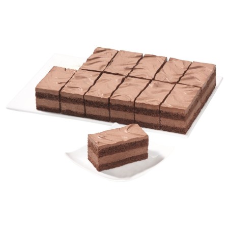 Tranche choc S/Gluten S/ Lactose  PS-L