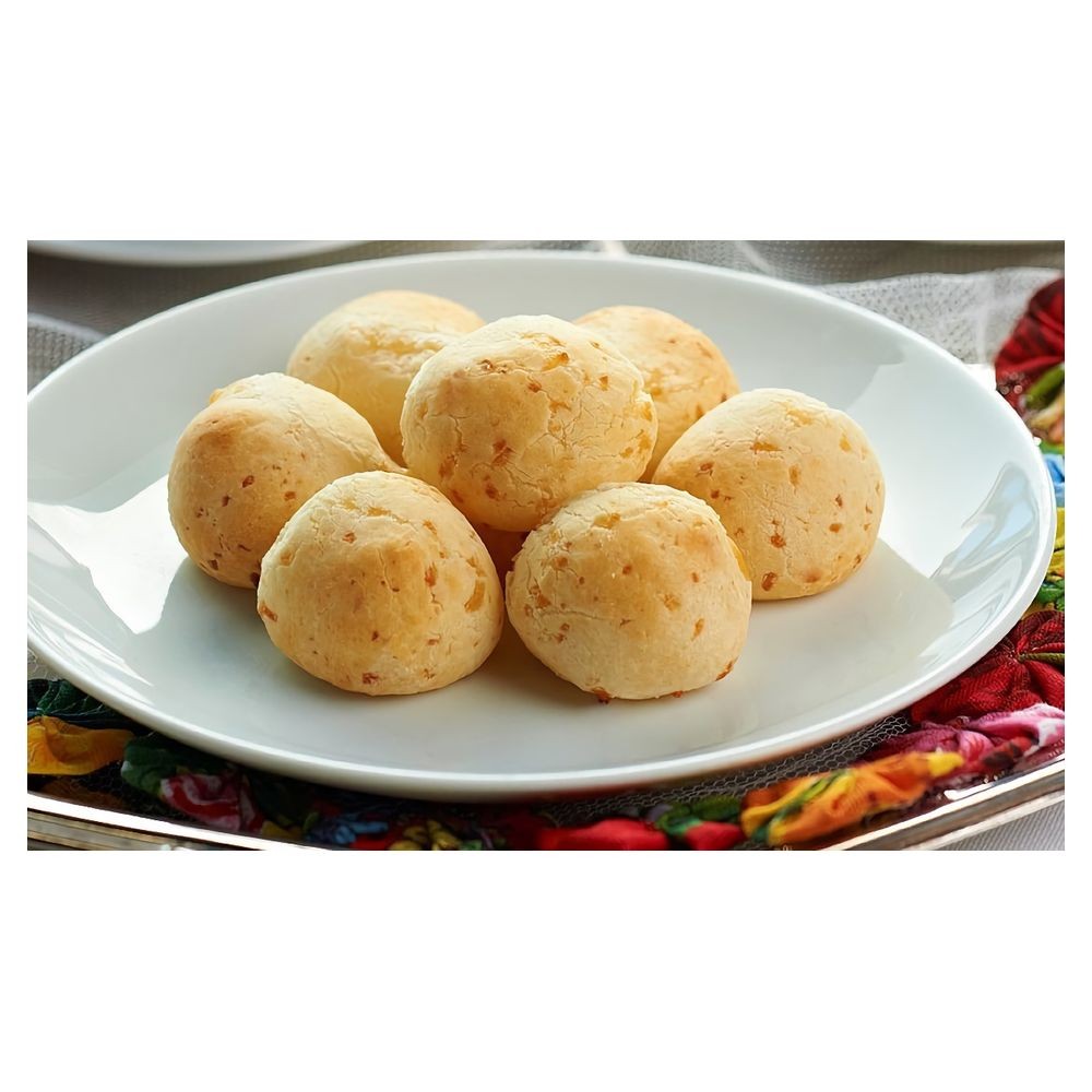 Pão de Queijo sans gluten (12.5 gr ) PS