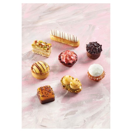 Petits Fours Aquarelle 48x14 gr PS