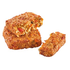 Carré(Burger) Seitan&tomates confites(100 gr)BIOPS