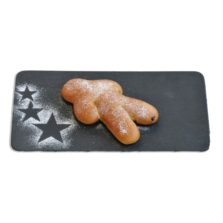 Bonhomme Noël pépites de choc St-Nicolas (70 gr)