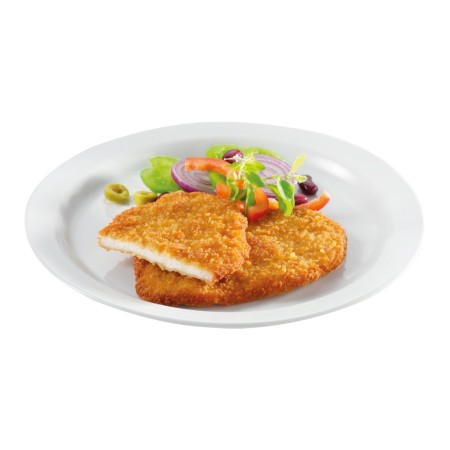 CH Escalope de poulet pané (125 gr) PS