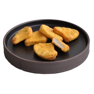 Nuggets de poulet, 25gr/pce PS