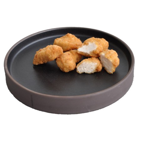 Croustillants/nuggets de blanc de poulet (25-30gPS