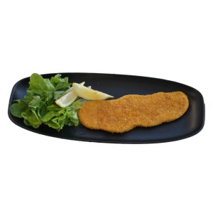 Escalope de poulet sandwich pané, frit 40x100g PS