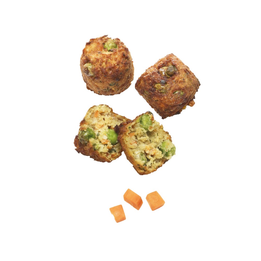 Manchurian balls indiens12gr PS