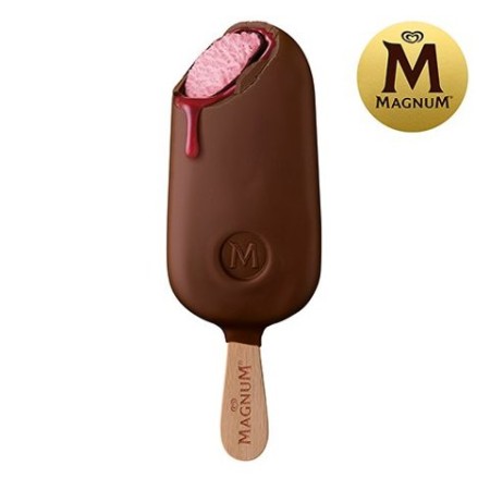 Magnum Double Framboise (85 ml)  PS