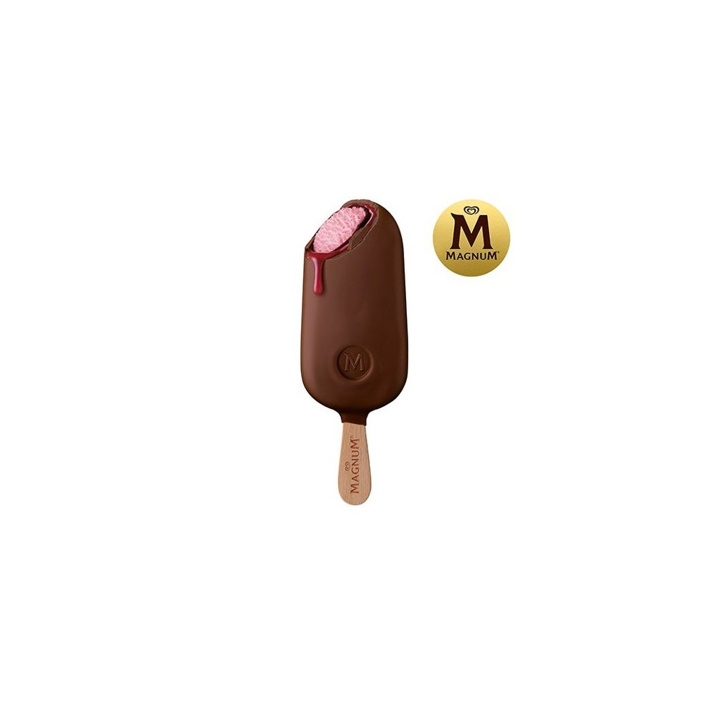 Magnum Double Framboise (85 ml)