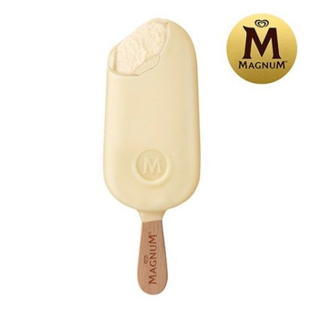 LUSSO Magnum White  (110 ml)