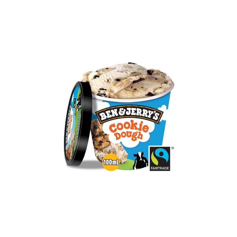 BEN&JERRY'S Cookie Dough (100 ml)