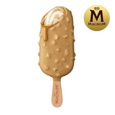 Magnum Double Gold Caramel Billionaire