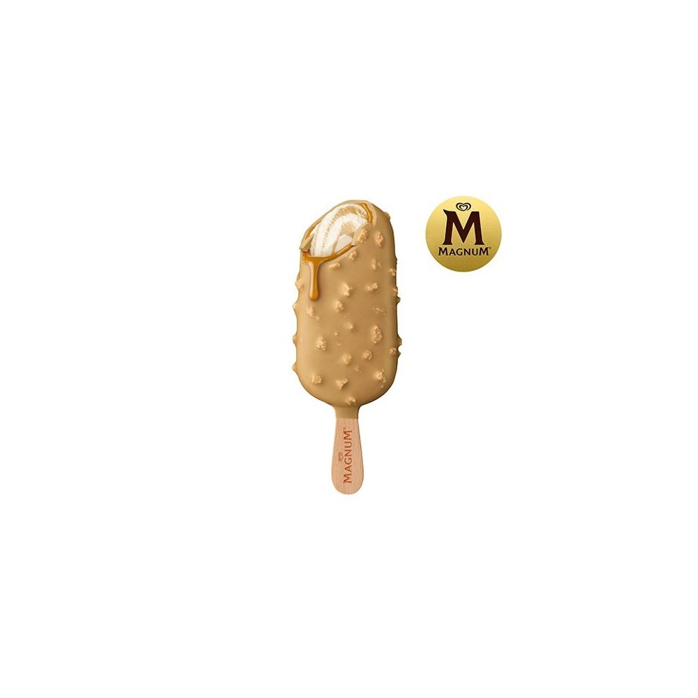 Magnum Double Gold Caramel Billionaire 20x85 ml