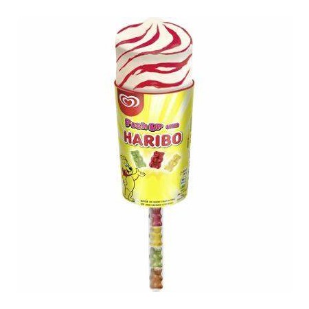 LUSSO Push Up HARIBO (30x85 ml)