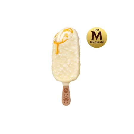 Magnum Double Sunlover mango coco 20x85 ml PS