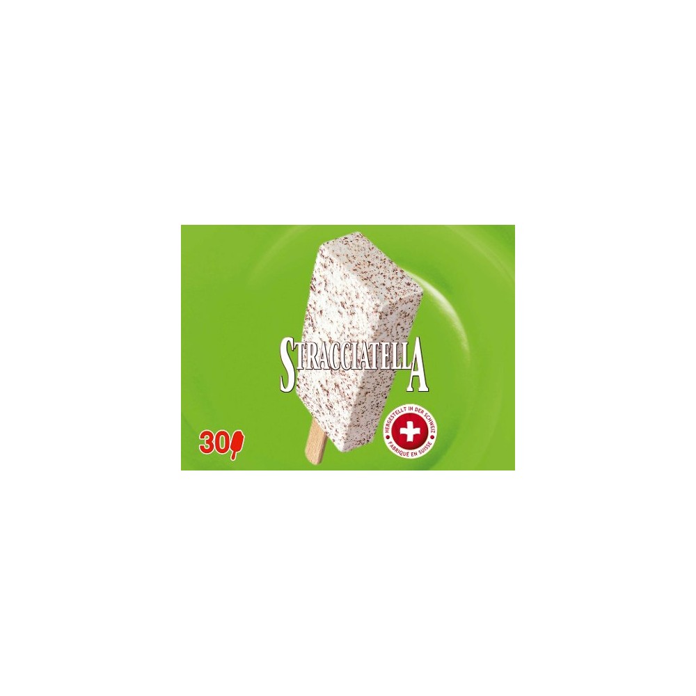 Lusso Stracciatella (30x80 ml)