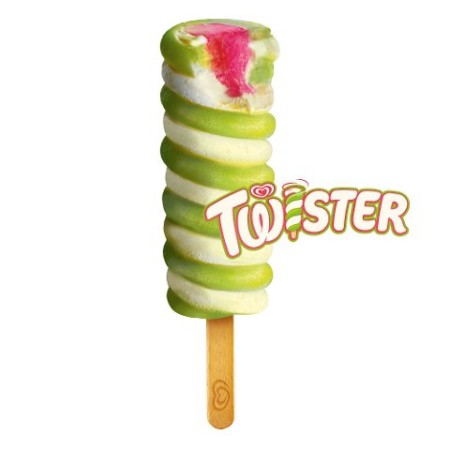 Lusso Twister Pineapple (80 ml)