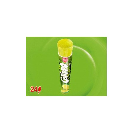 LUSSO Calipo Lime (24x105 ml)