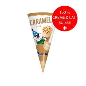 Cônes Caramello (145 ml)