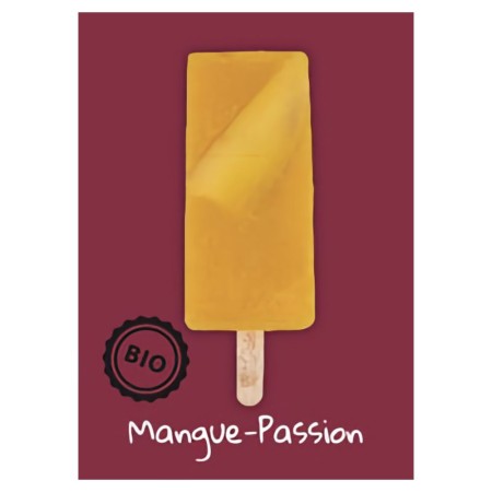 Paleta Loca Glace Mangue & Passion (25x80 ml)PS