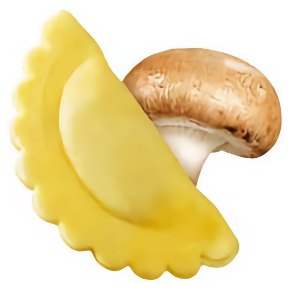 Cappelletti aux champignons PS