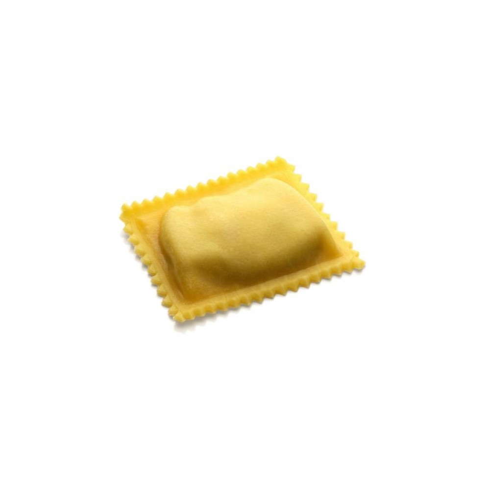 CANUTI Ravioli Asperges et Amandes (printemps) PS