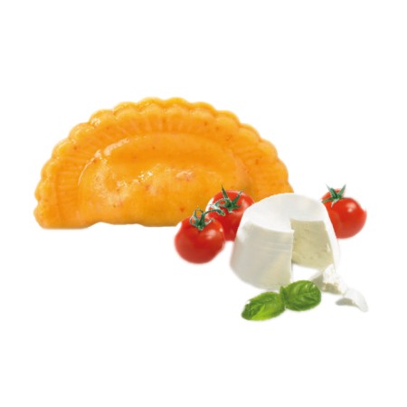 Cappellini tomate-basilic 1 PACK 20 KG