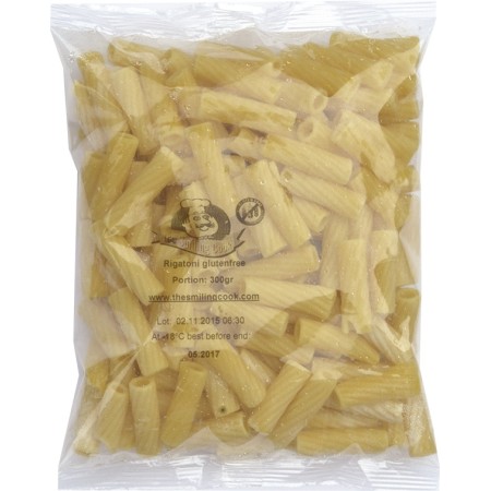 Rigatone Sans gluten (18x300gr) A16 PS