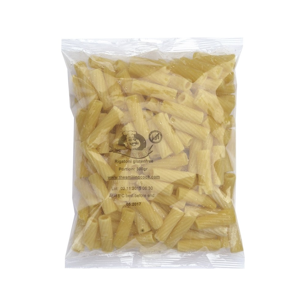 Rigatone Sans gluten (18x300gr) A16 PS