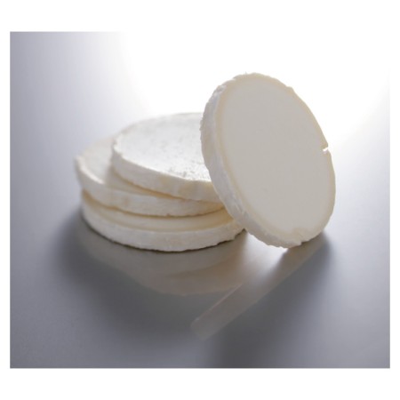 Tranche de chèvre ronde (8x500gr)PS