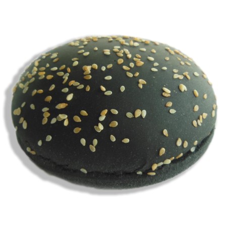 Buns au sésame noir 11cm (30x83 gr) PS