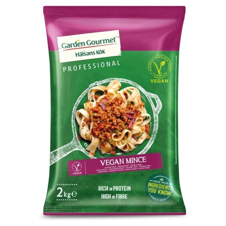 Garden Gourmet Haché Veggie 115 PS-L